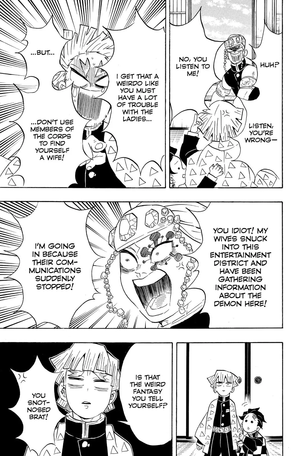 Read Demon Slayer - Chapter 71 - www.readdemonslayerfree.com | Image 15