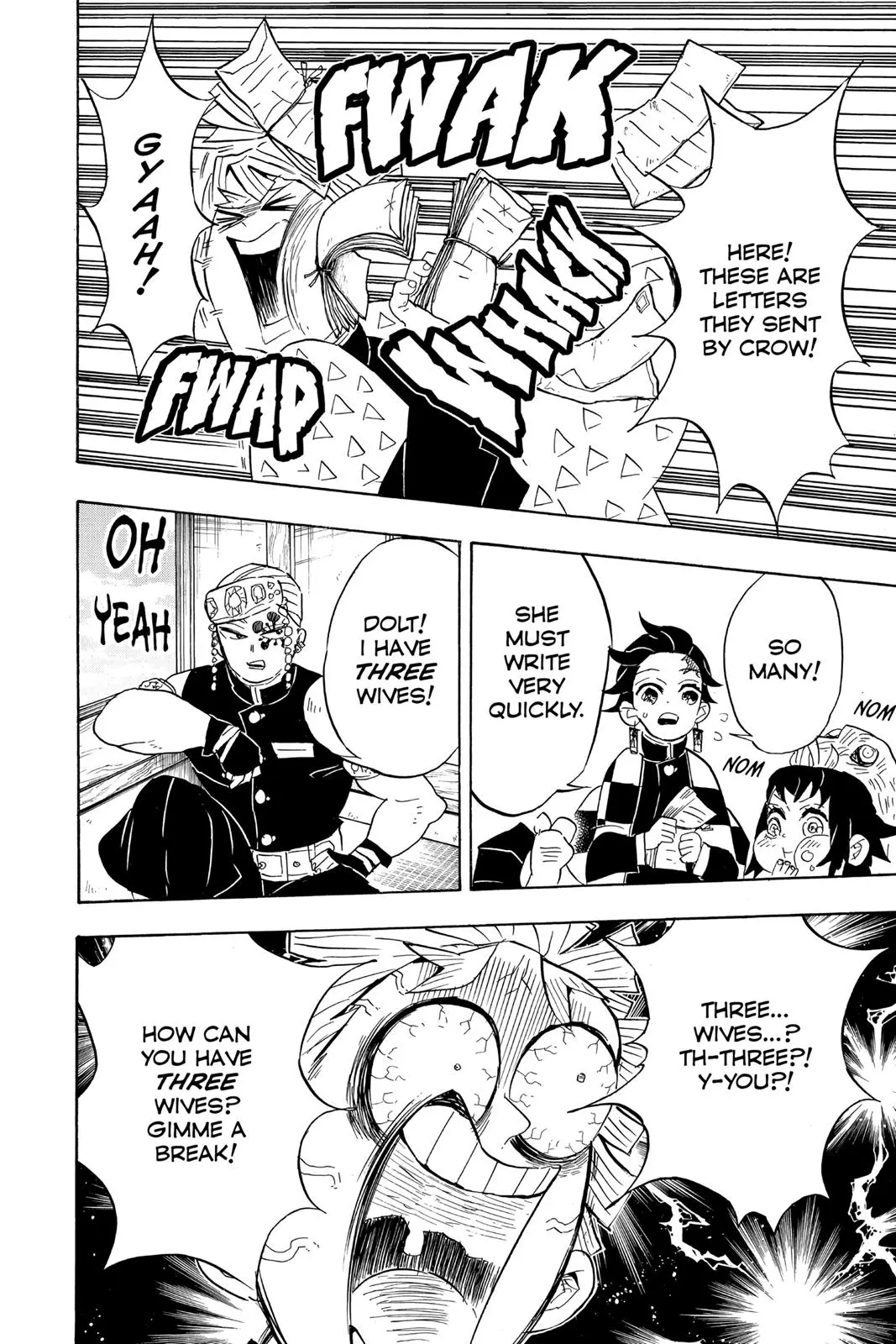 Read Demon Slayer - Chapter 71 - www.readdemonslayerfree.com | Image 16