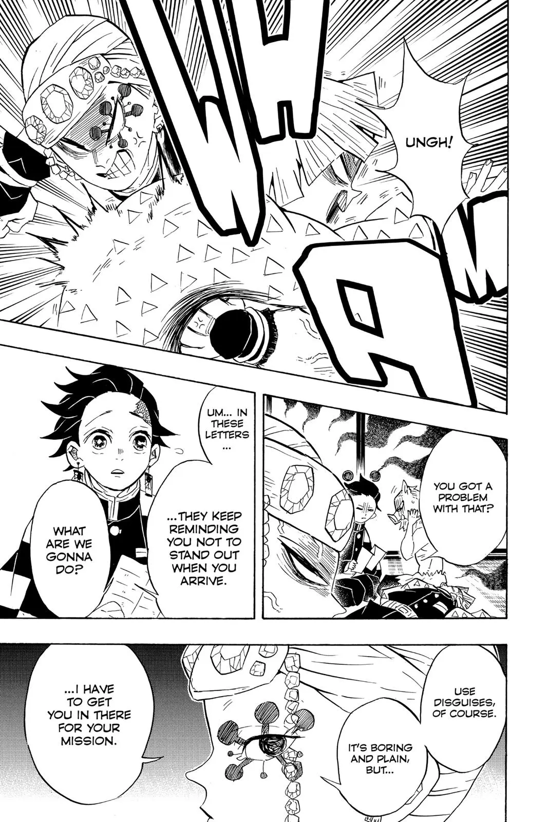 Read Demon Slayer - Chapter 71 - www.readdemonslayerfree.com | Image 17