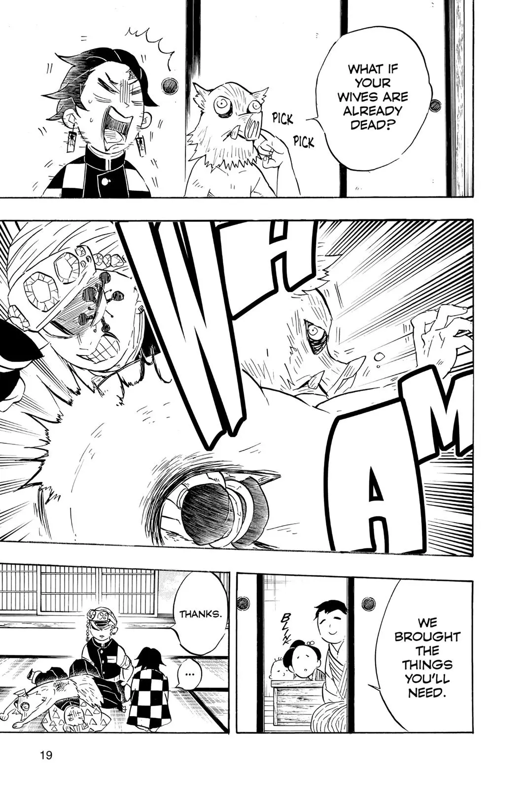 Read Demon Slayer - Chapter 71 - www.readdemonslayerfree.com | Image 19