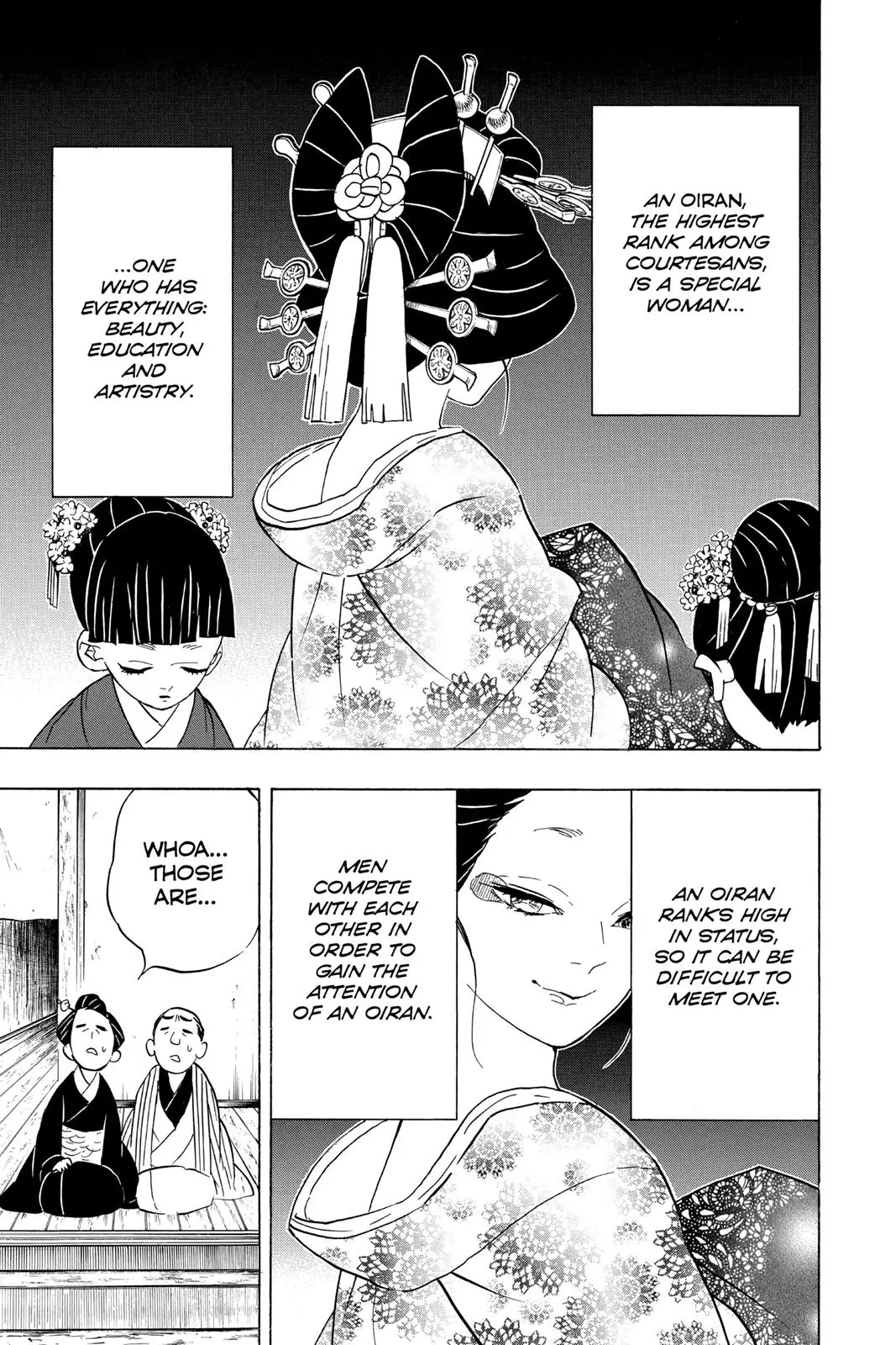 Read Demon Slayer - Chapter 71 - www.readdemonslayerfree.com | Image 21
