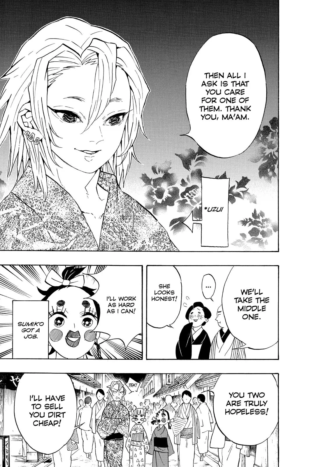 Read Demon Slayer - Chapter 71 - www.readdemonslayerfree.com | Image 23