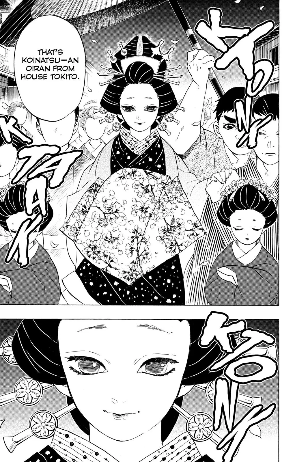 Read Demon Slayer - Chapter 71 - www.readdemonslayerfree.com | Image 25