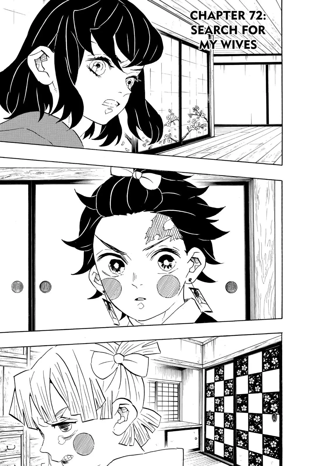Read Demon Slayer - Chapter 72 - www.readdemonslayerfree.com | Image 1