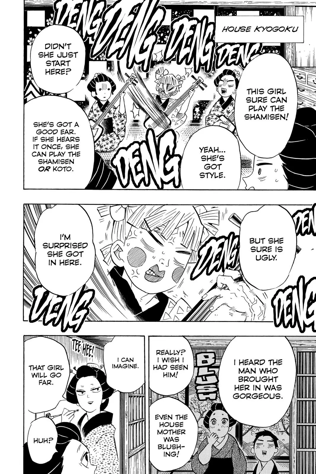 Read Demon Slayer - Chapter 72 - www.readdemonslayerfree.com | Image 4