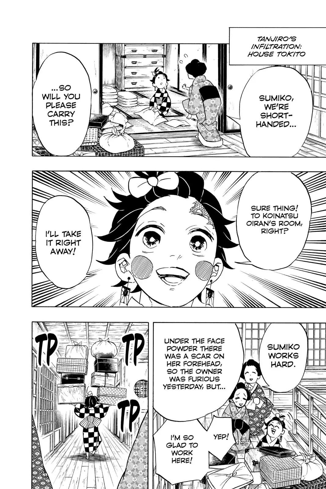 Read Demon Slayer - Chapter 72 - www.readdemonslayerfree.com | Image 6