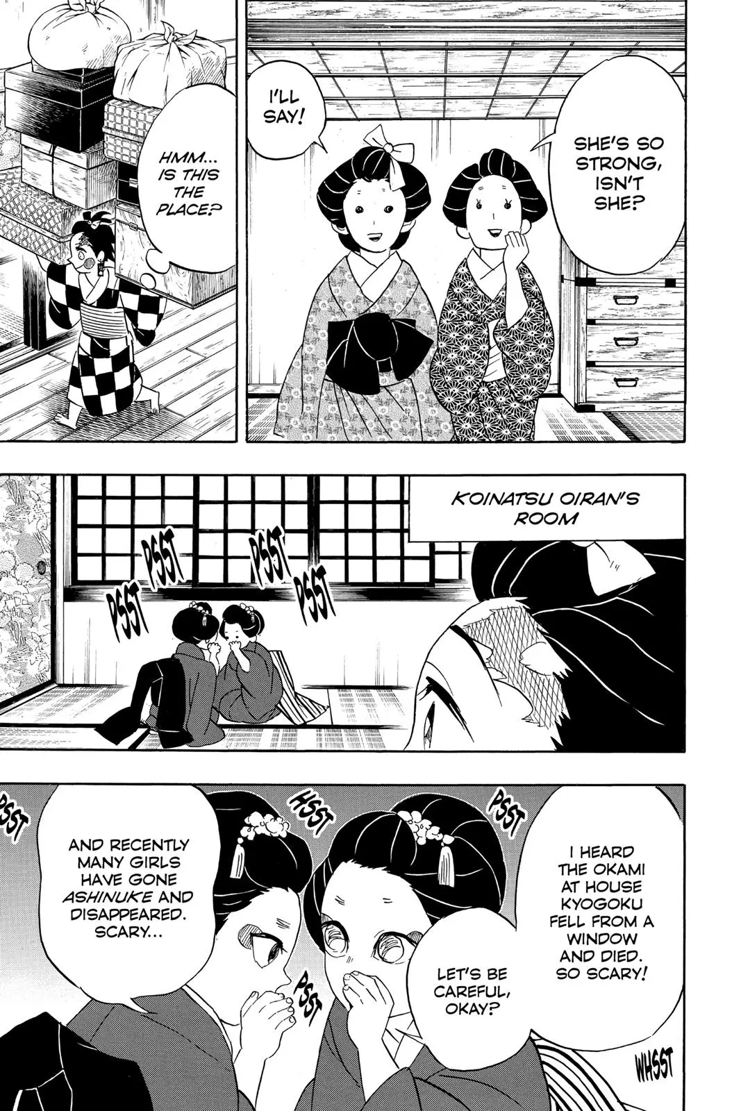 Read Demon Slayer - Chapter 72 - www.readdemonslayerfree.com | Image 7