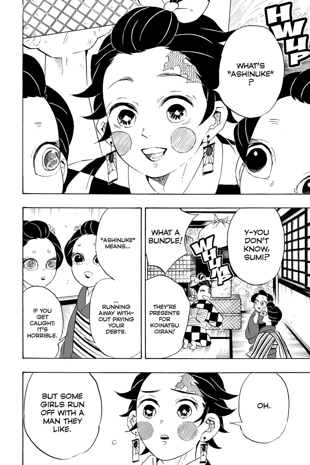 Read Demon Slayer - Chapter 72 - www.readdemonslayerfree.com | Image 8