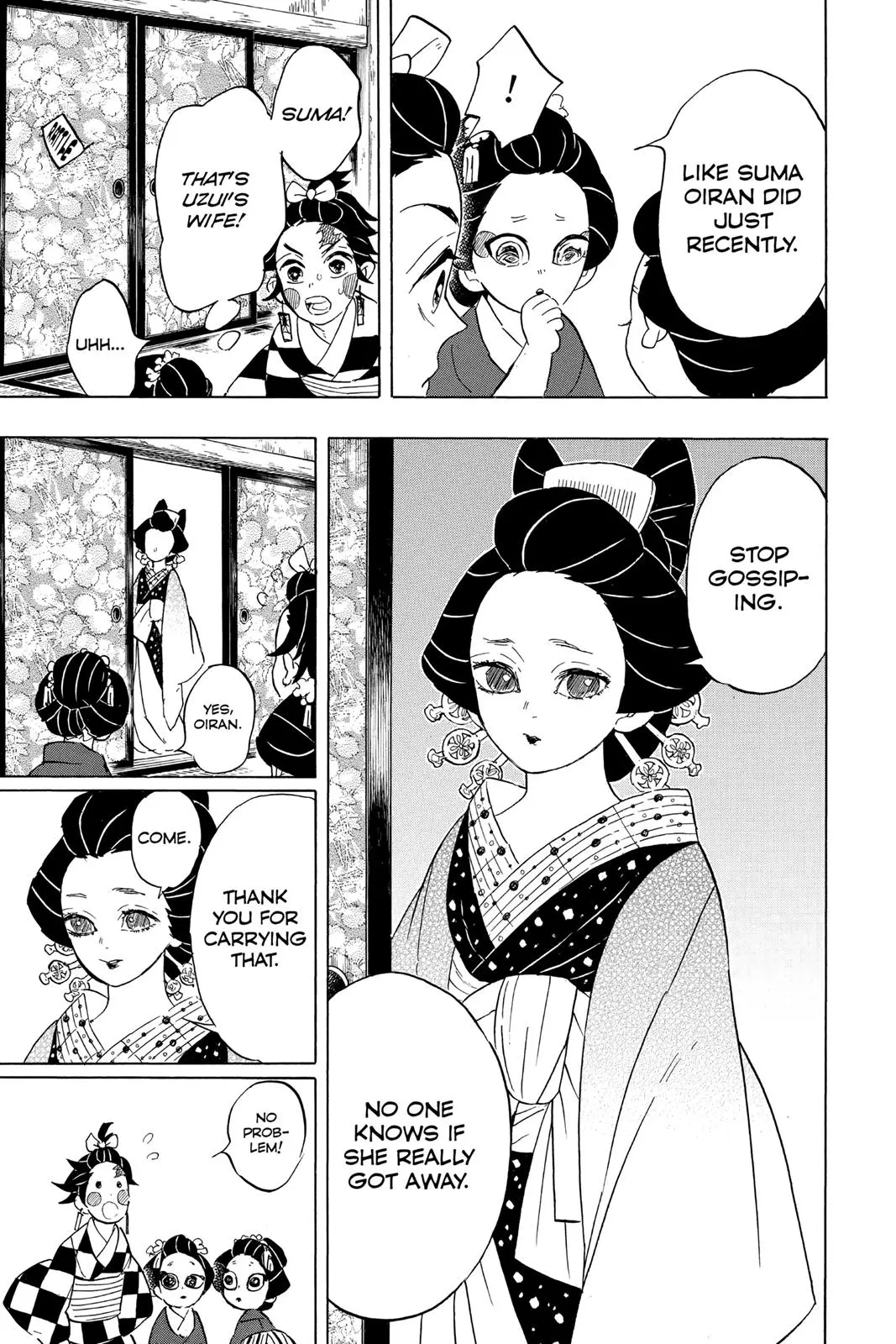 Read Demon Slayer - Chapter 72 - www.readdemonslayerfree.com | Image 9