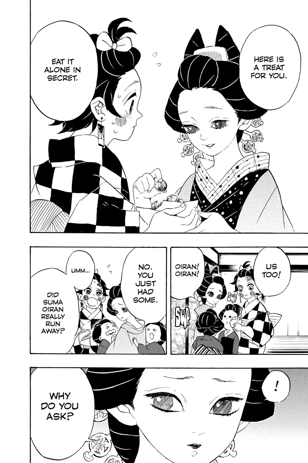 Read Demon Slayer - Chapter 72 - www.readdemonslayerfree.com | Image 10