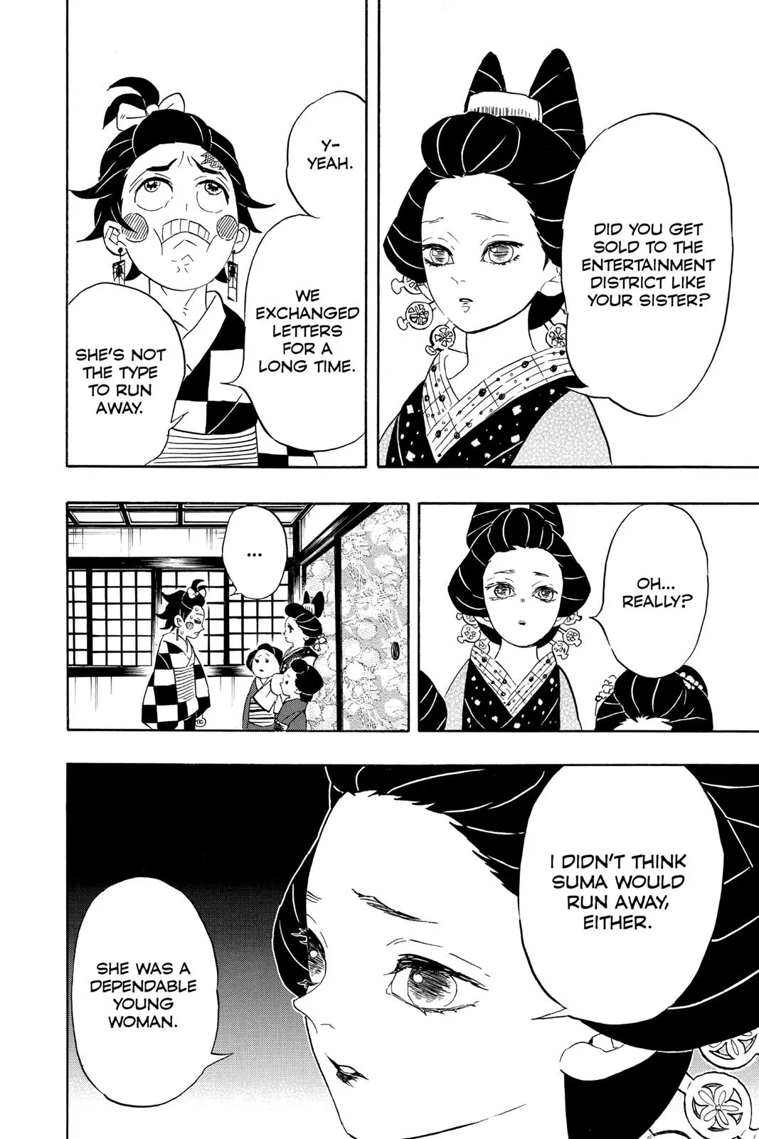 Read Demon Slayer - Chapter 72 - www.readdemonslayerfree.com | Image 12