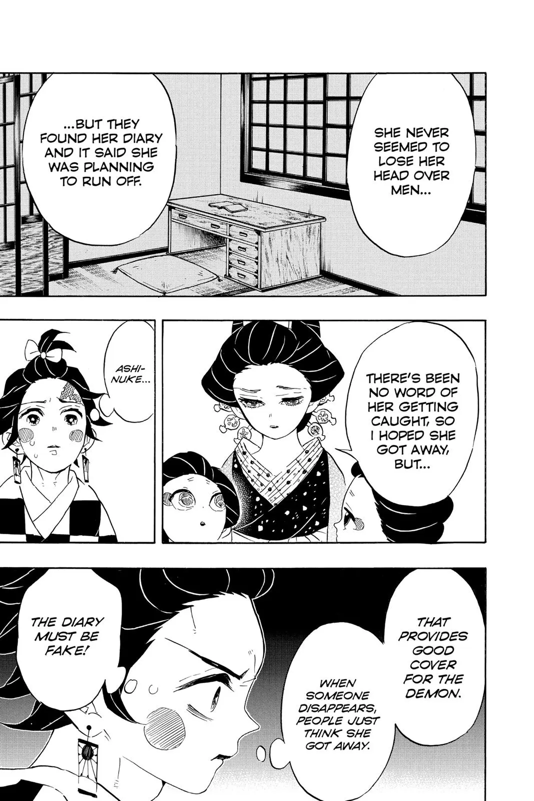 Read Demon Slayer - Chapter 72 - www.readdemonslayerfree.com | Image 13