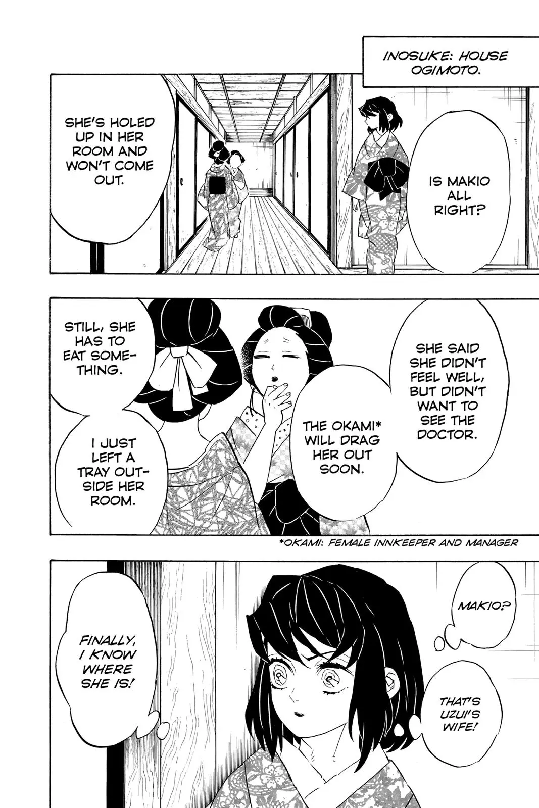 Read Demon Slayer - Chapter 72 - www.readdemonslayerfree.com | Image 16
