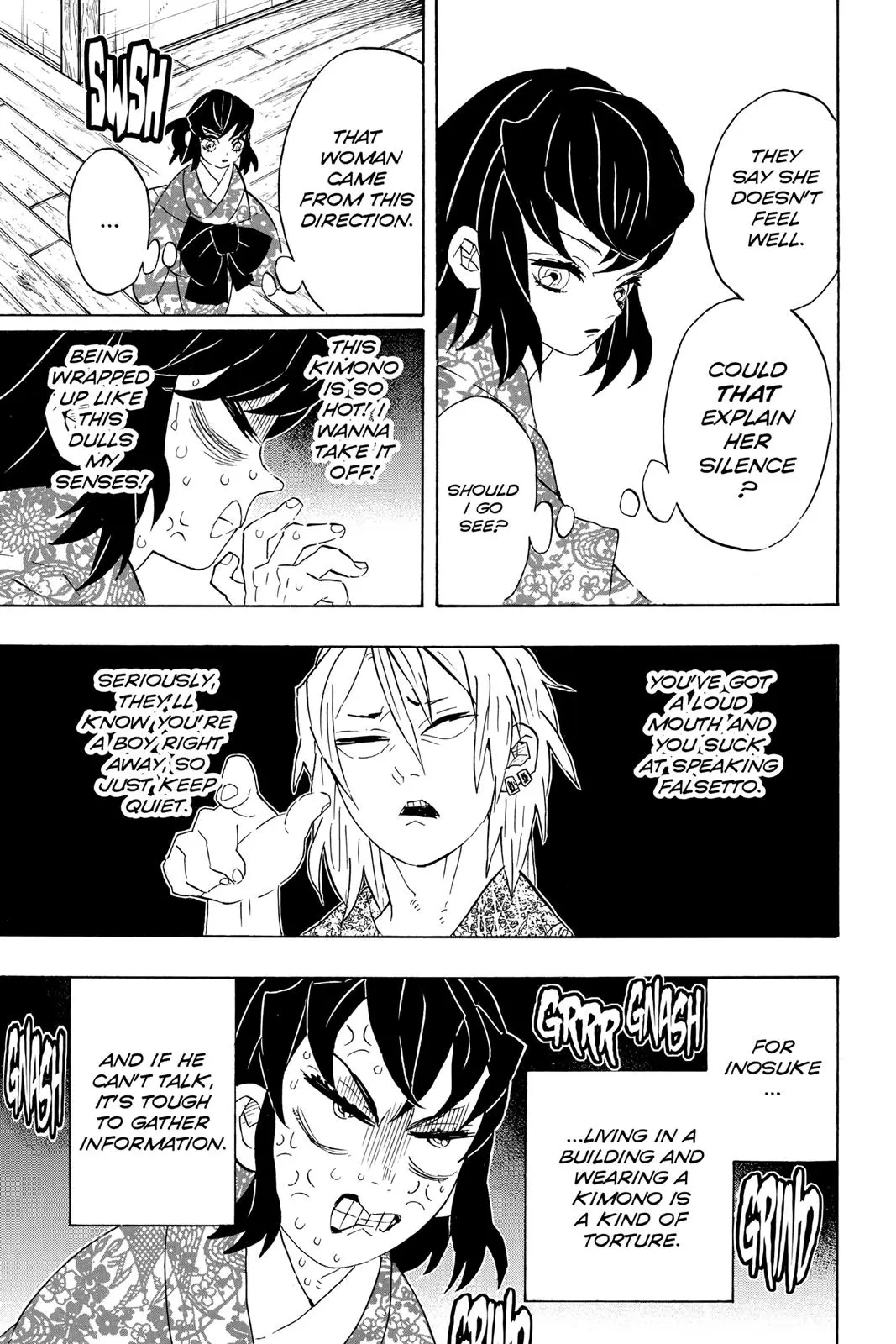 Read Demon Slayer - Chapter 72 - www.readdemonslayerfree.com | Image 17