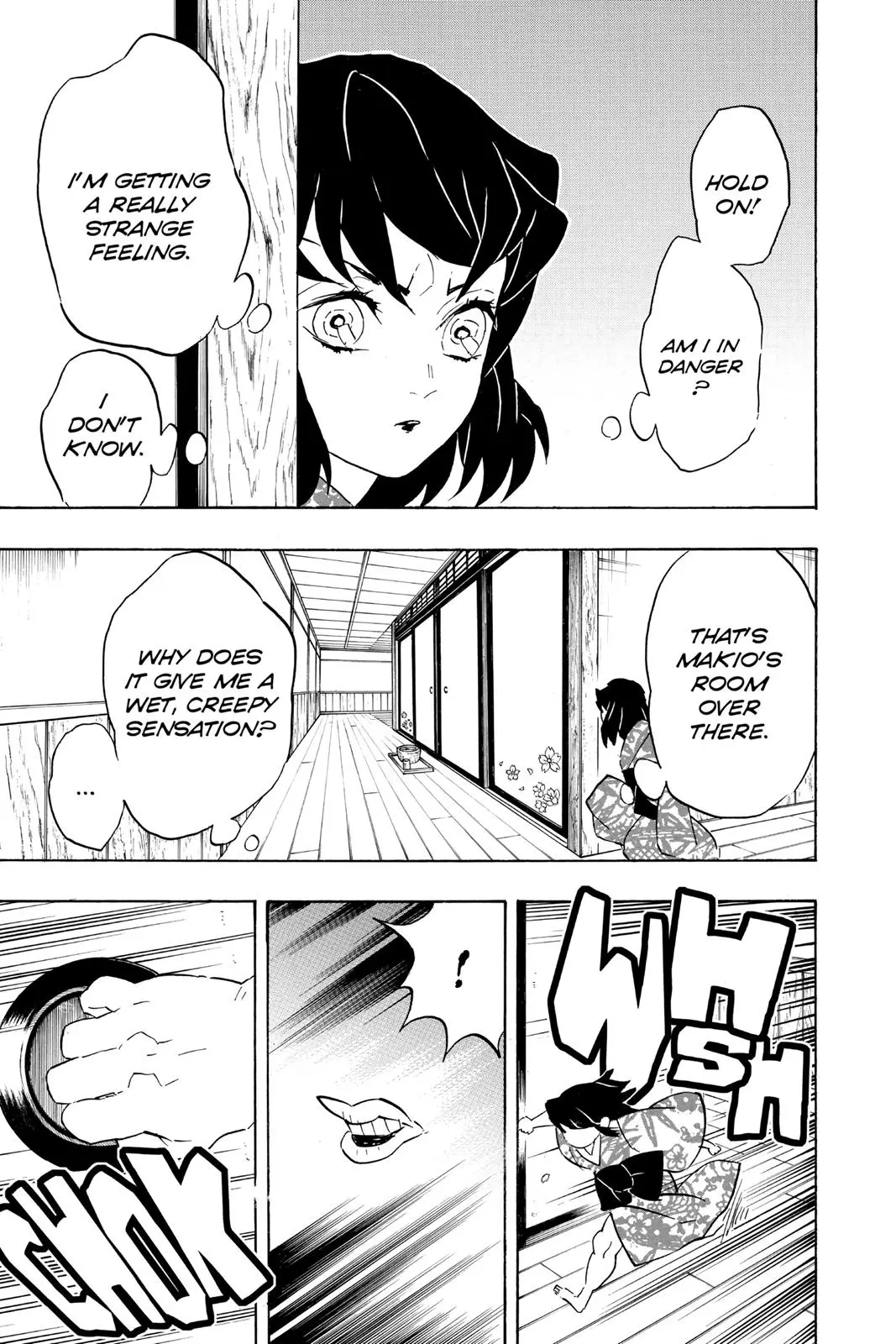 Read Demon Slayer - Chapter 73 - www.readdemonslayerfree.com | Image 3