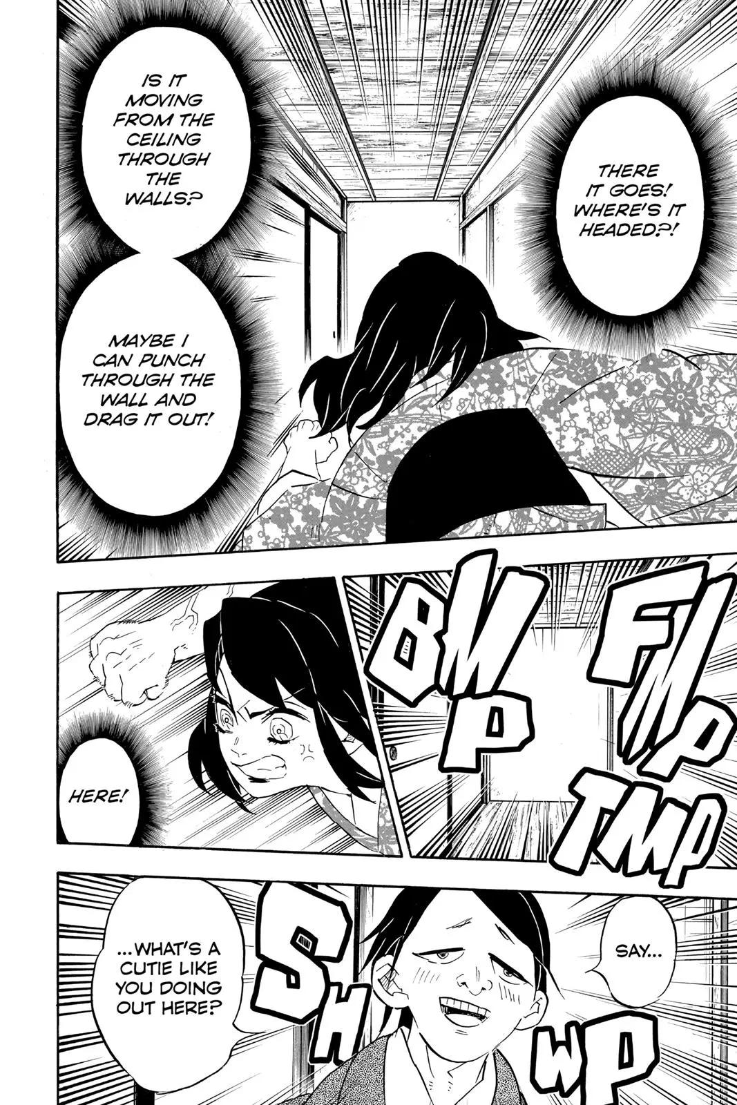 Read Demon Slayer - Chapter 73 - www.readdemonslayerfree.com | Image 8