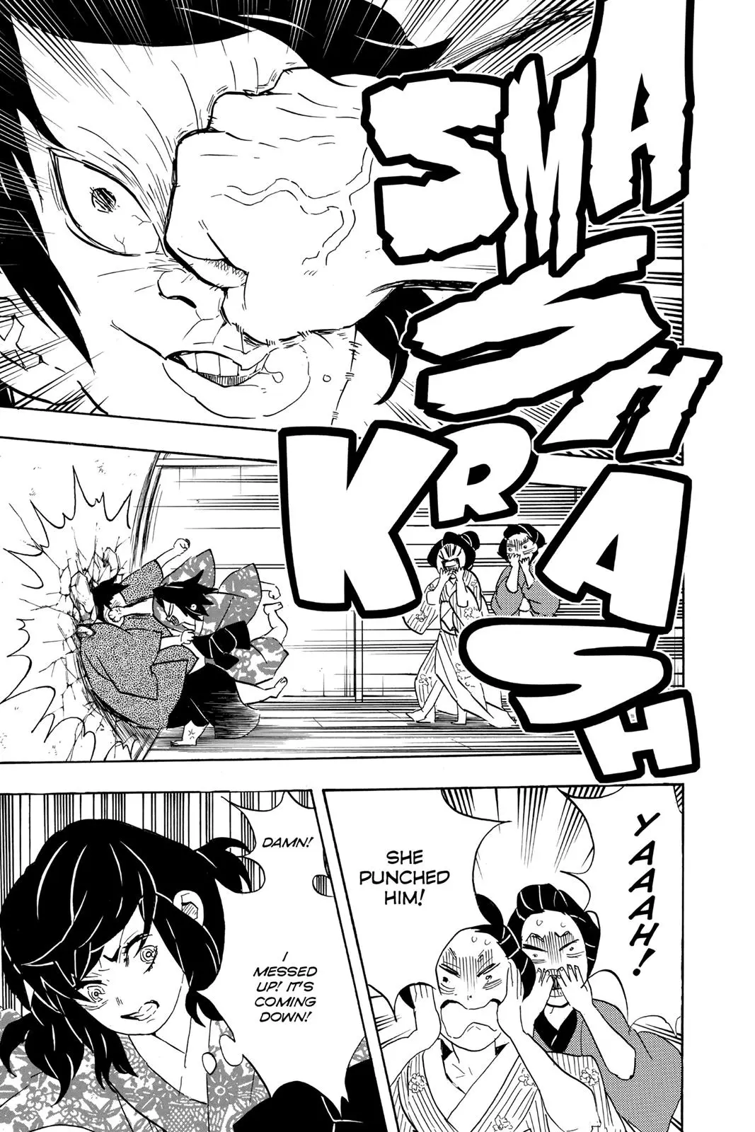 Read Demon Slayer - Chapter 73 - www.readdemonslayerfree.com | Image 9
