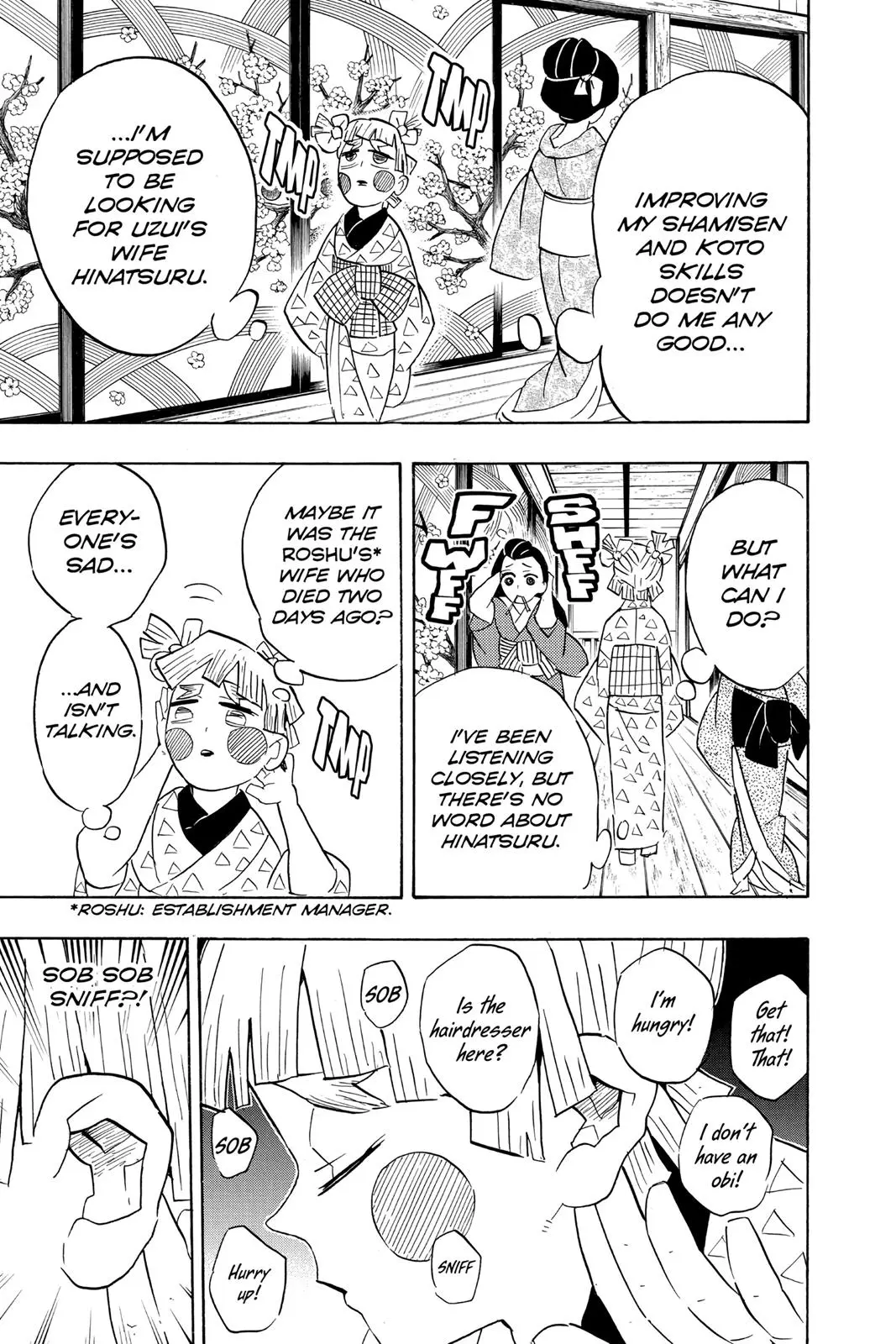 Read Demon Slayer - Chapter 73 - www.readdemonslayerfree.com | Image 11