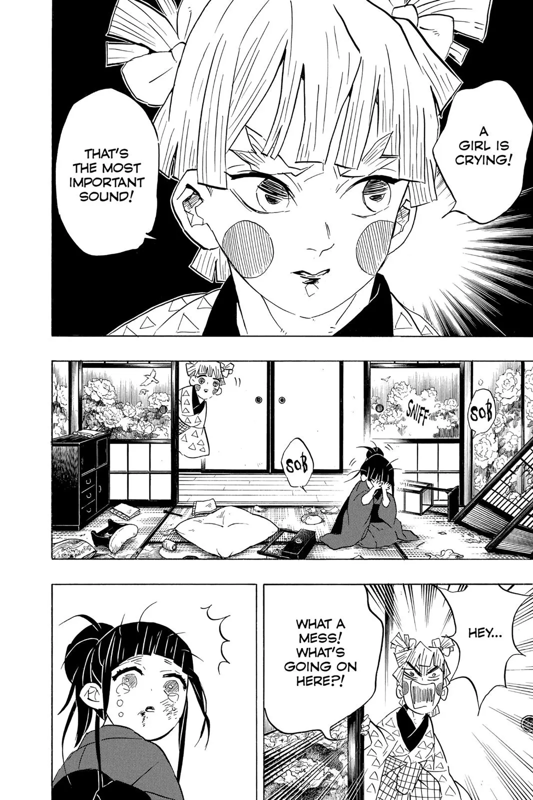 Read Demon Slayer - Chapter 73 - www.readdemonslayerfree.com | Image 12