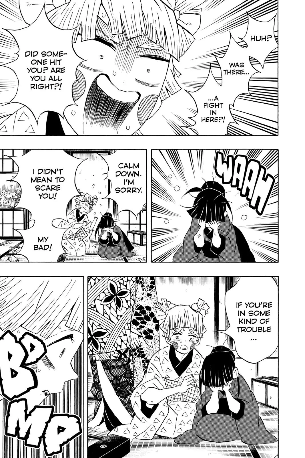 Read Demon Slayer - Chapter 73 - www.readdemonslayerfree.com | Image 13