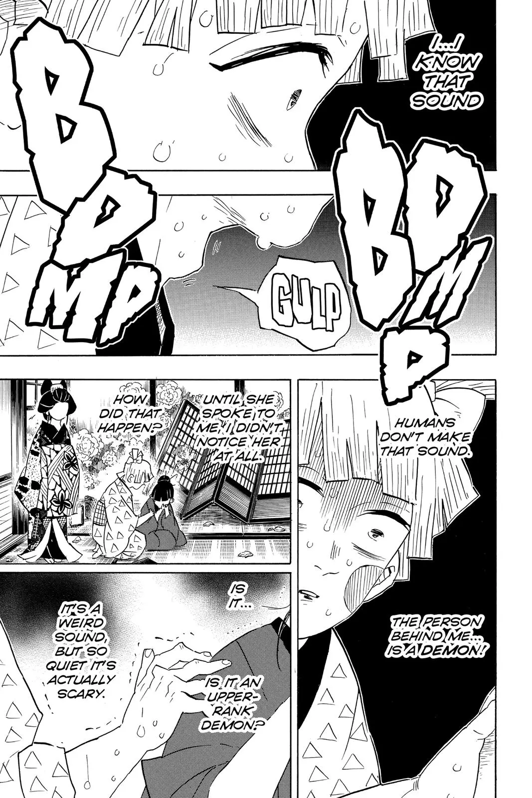 Read Demon Slayer - Chapter 73 - www.readdemonslayerfree.com | Image 15