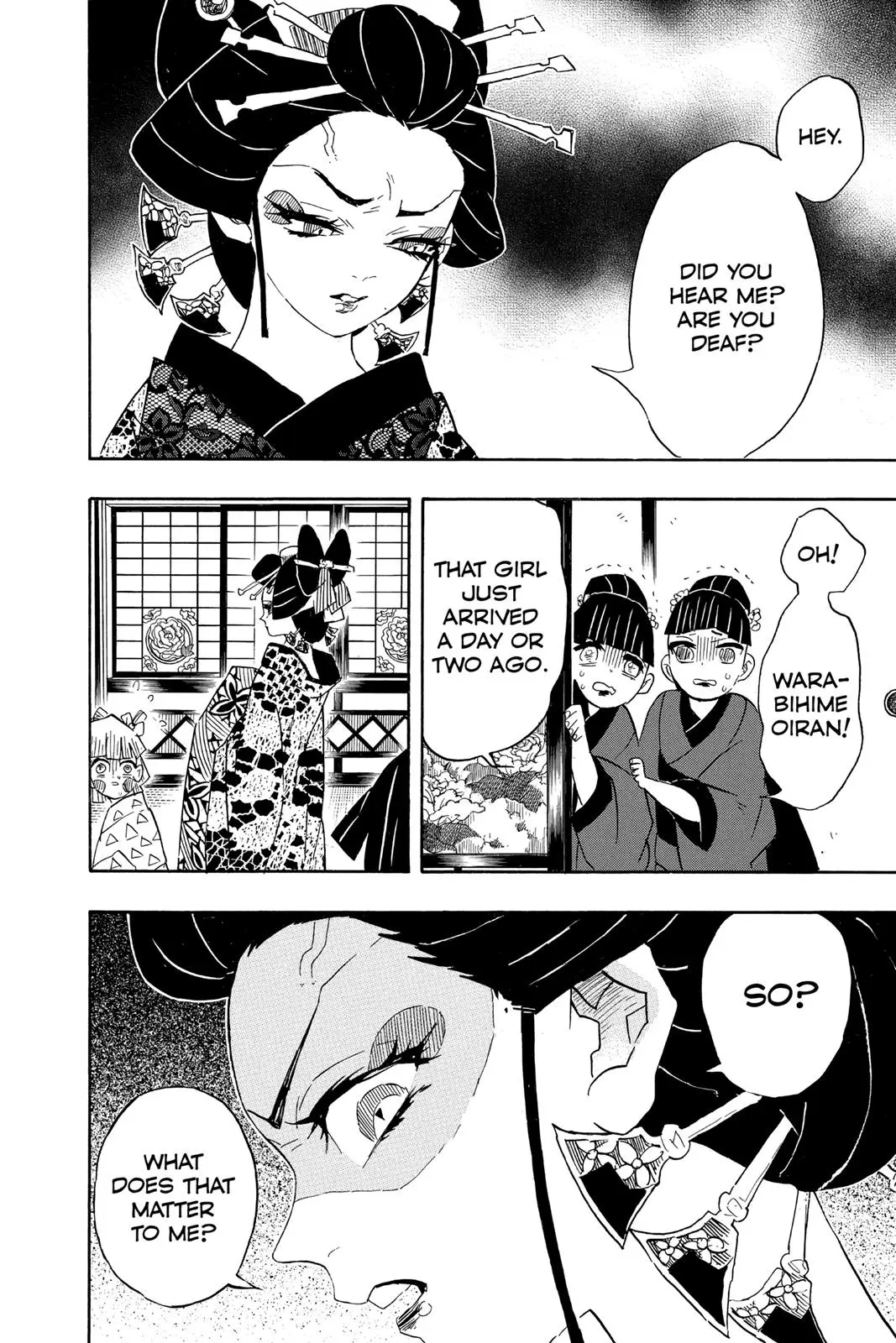 Read Demon Slayer - Chapter 73 - www.readdemonslayerfree.com | Image 16