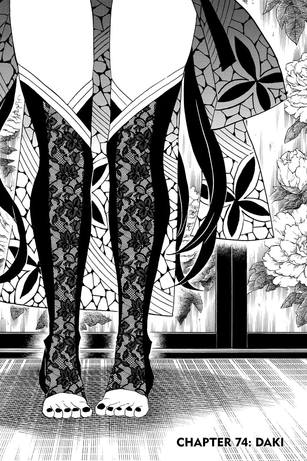 Read Demon Slayer - Chapter 74 - www.readdemonslayerfree.com | Image 1