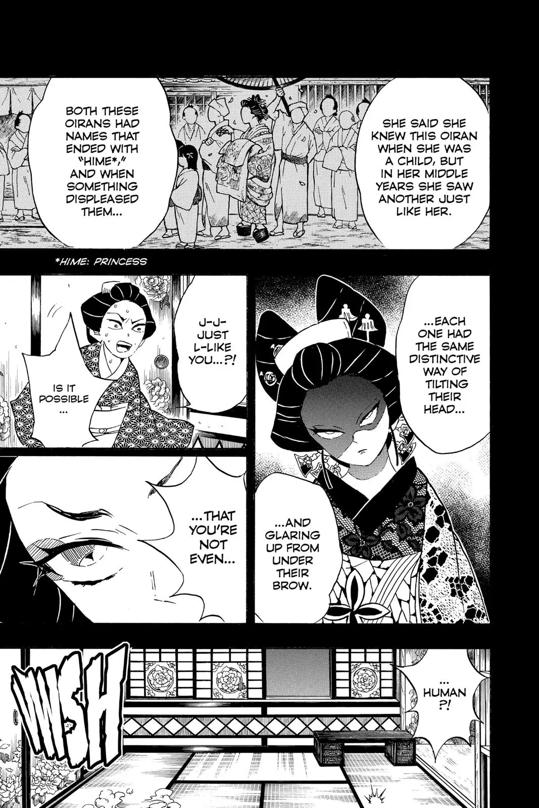 Read Demon Slayer - Chapter 74 - www.readdemonslayerfree.com | Image 5