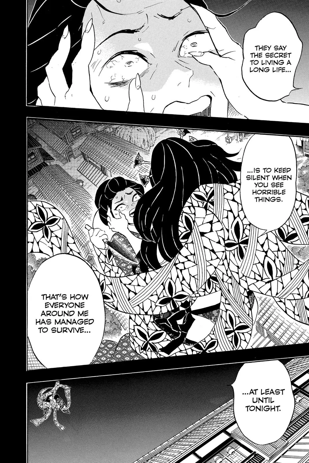 Read Demon Slayer - Chapter 74 - www.readdemonslayerfree.com | Image 6