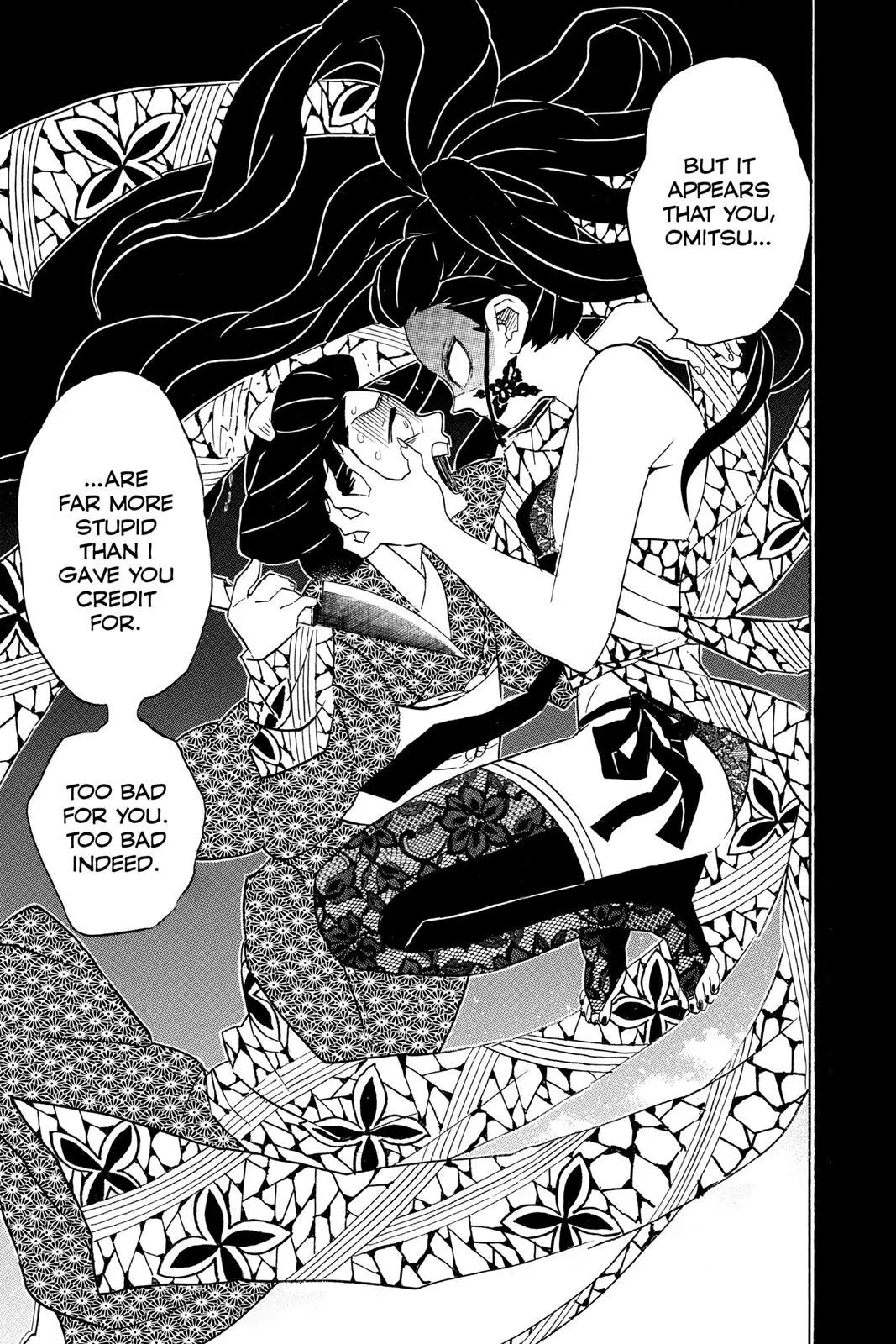 Read Demon Slayer - Chapter 74 - www.readdemonslayerfree.com | Image 7