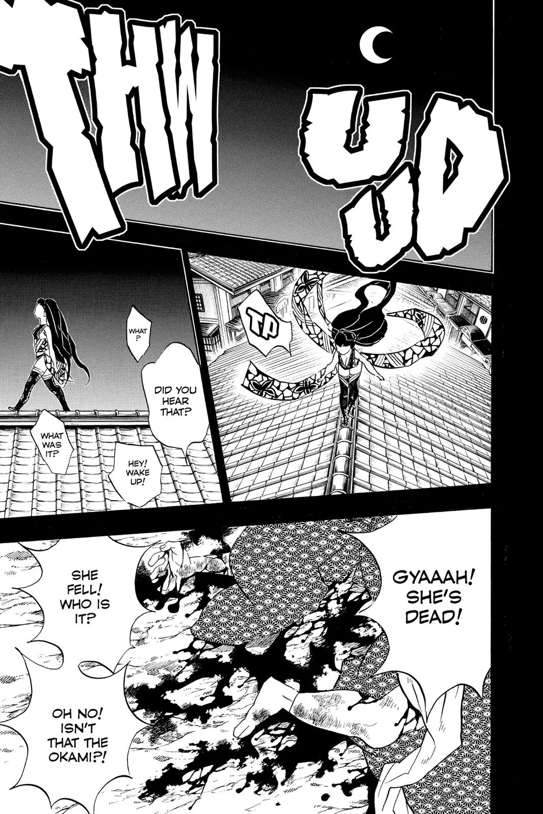 Read Demon Slayer - Chapter 74 - www.readdemonslayerfree.com | Image 9