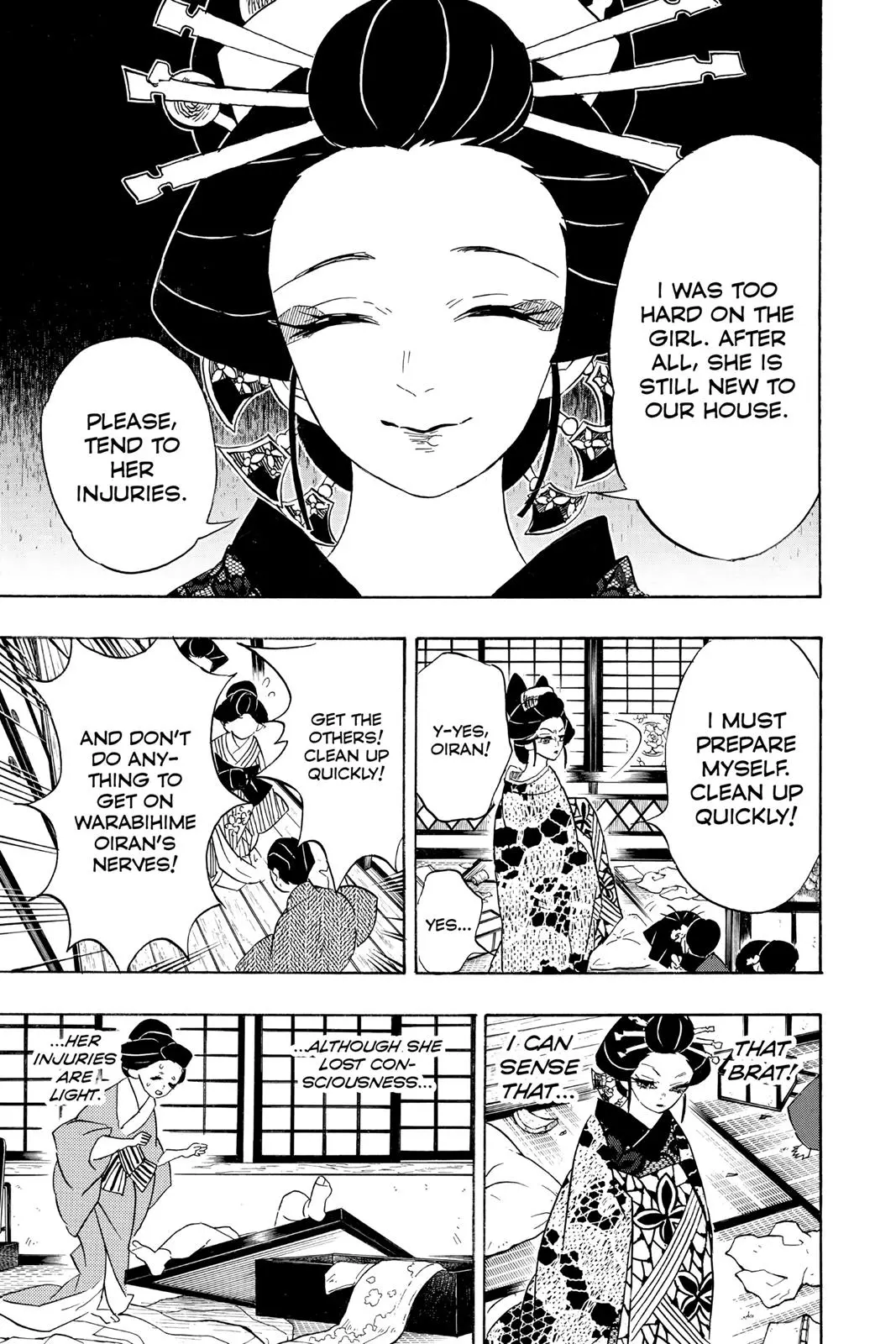 Read Demon Slayer - Chapter 74 - www.readdemonslayerfree.com | Image 17
