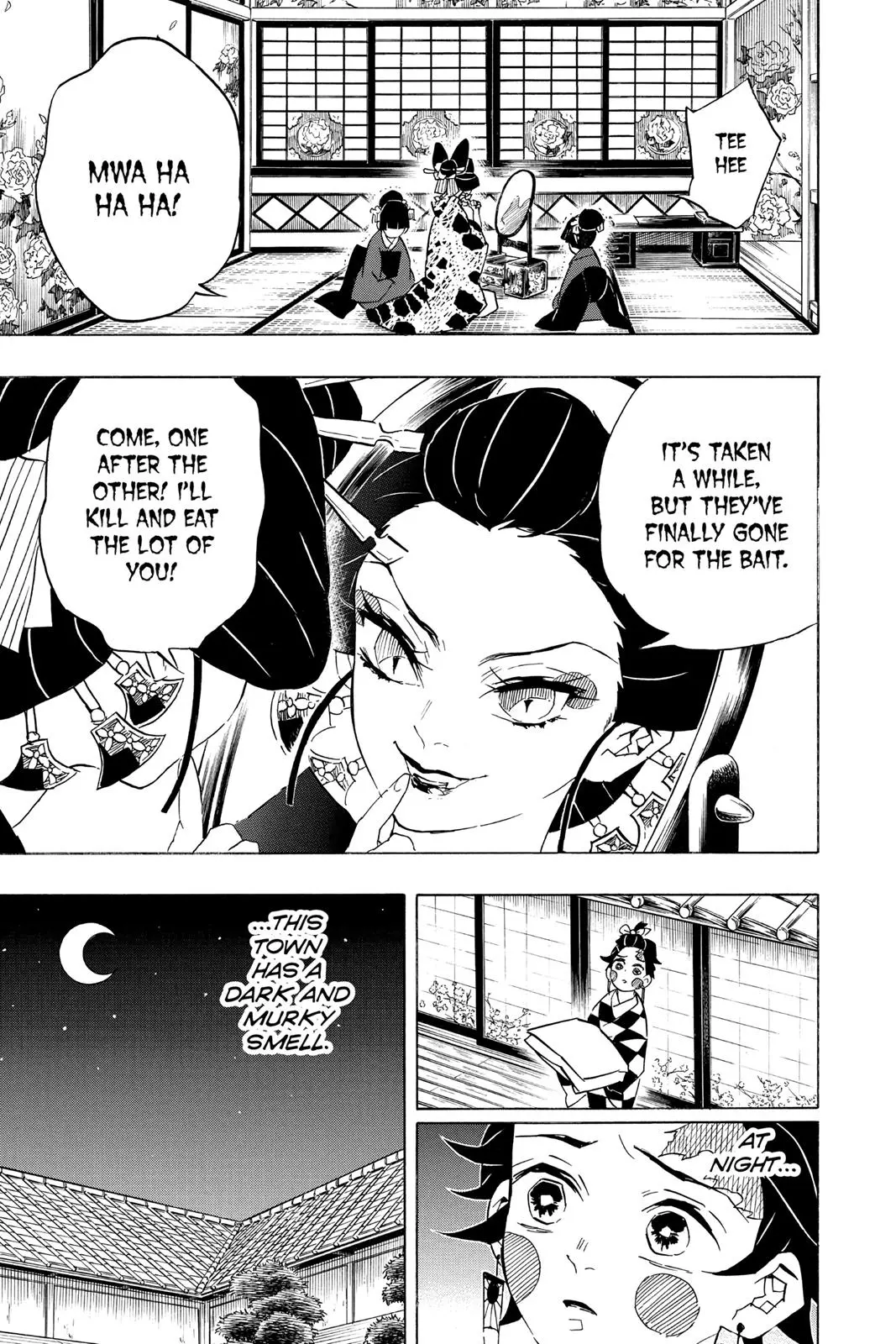 Read Demon Slayer - Chapter 74 - www.readdemonslayerfree.com | Image 19
