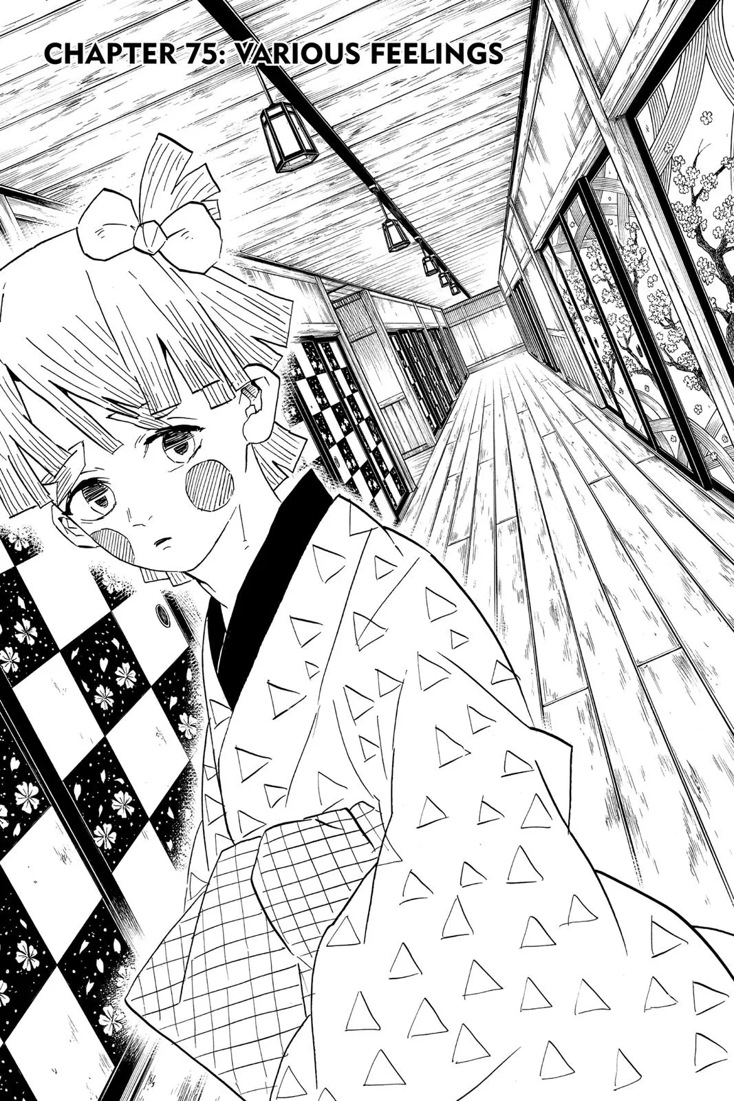 Read Demon Slayer - Chapter 75 - www.readdemonslayerfree.com | Image 1