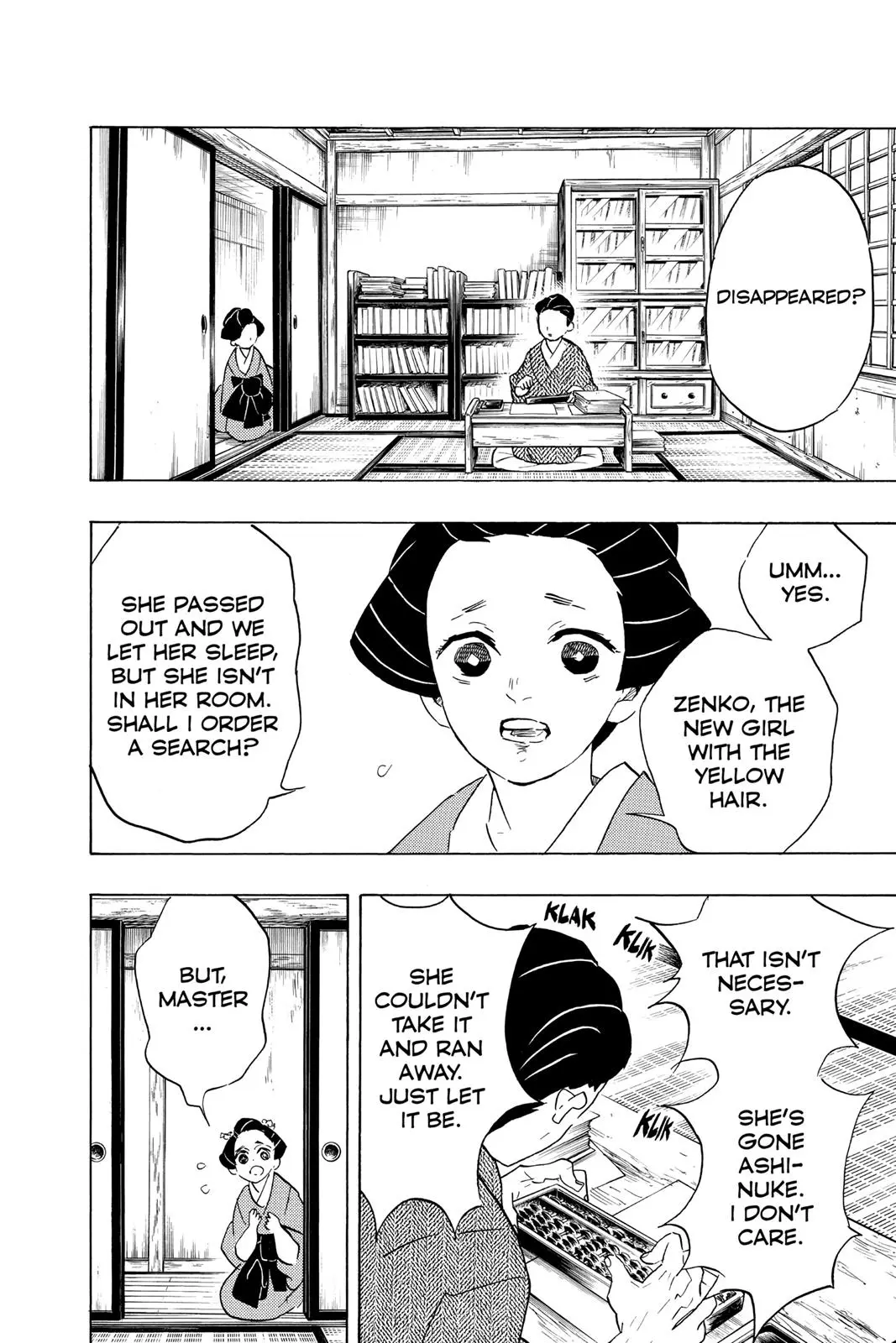 Read Demon Slayer - Chapter 75 - www.readdemonslayerfree.com | Image 2