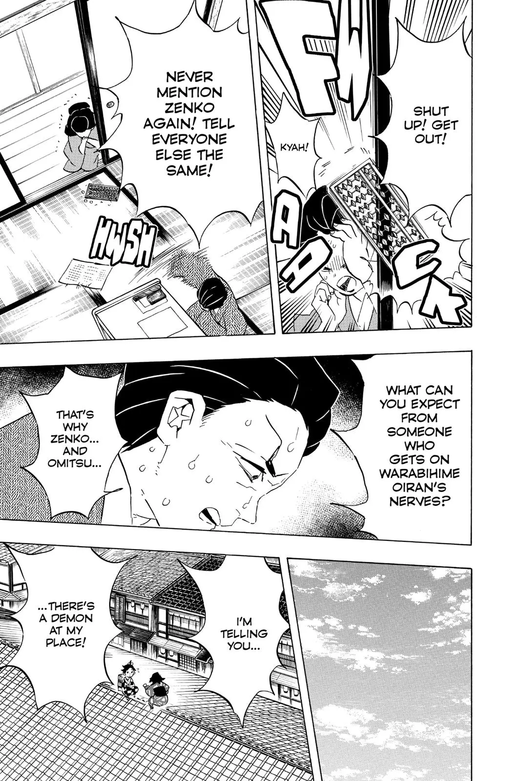 Read Demon Slayer - Chapter 75 - www.readdemonslayerfree.com | Image 3
