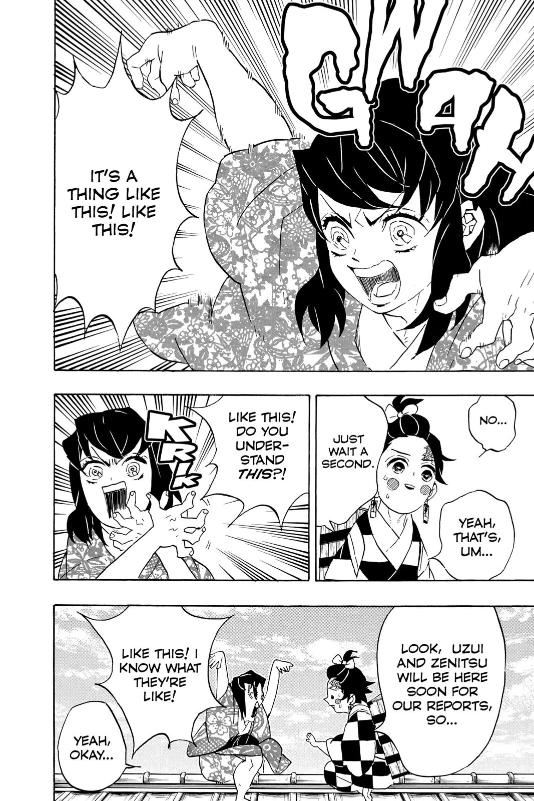 Read Demon Slayer - Chapter 75 - www.readdemonslayerfree.com | Image 4