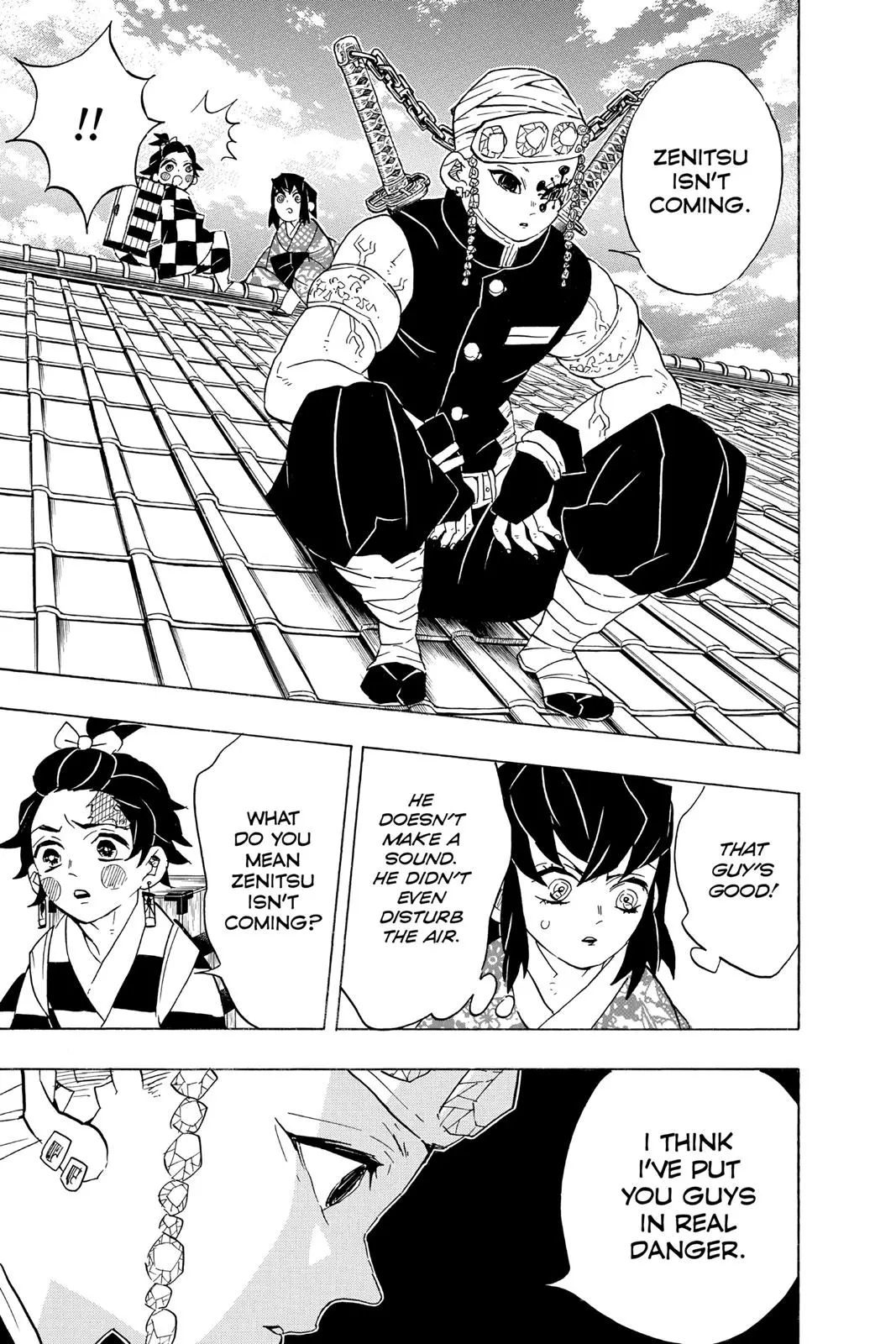 Read Demon Slayer - Chapter 75 - www.readdemonslayerfree.com | Image 5