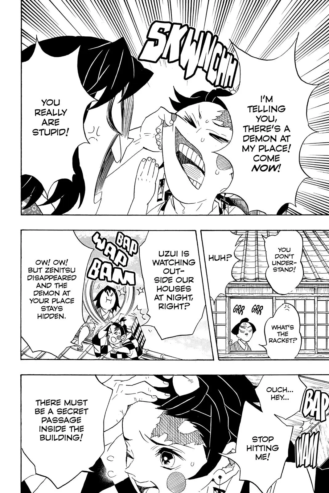 Read Demon Slayer - Chapter 75 - www.readdemonslayerfree.com | Image 10