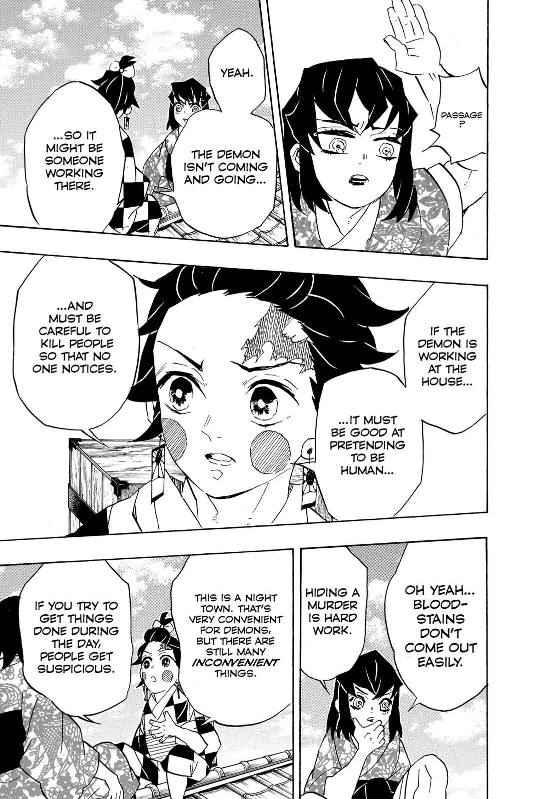 Read Demon Slayer - Chapter 75 - www.readdemonslayerfree.com | Image 11