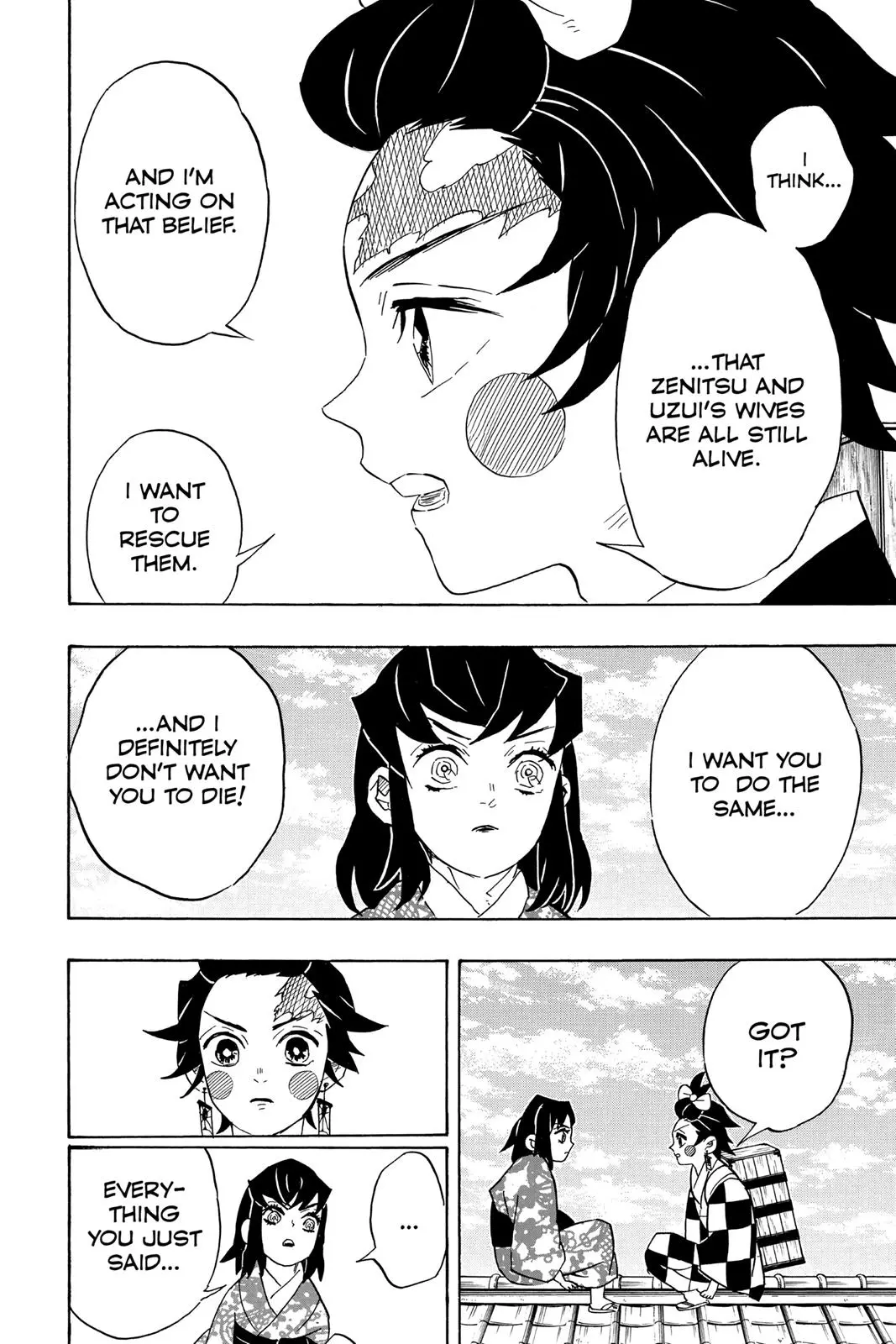 Read Demon Slayer - Chapter 75 - www.readdemonslayerfree.com | Image 12