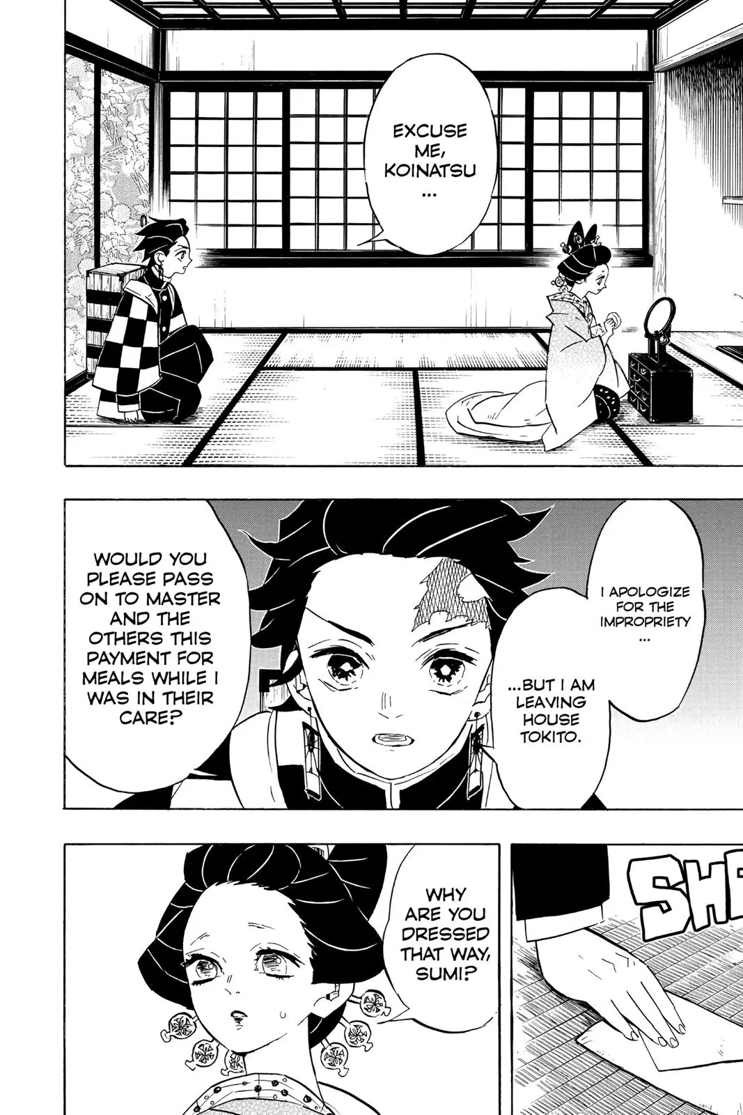 Read Demon Slayer - Chapter 75 - www.readdemonslayerfree.com | Image 14