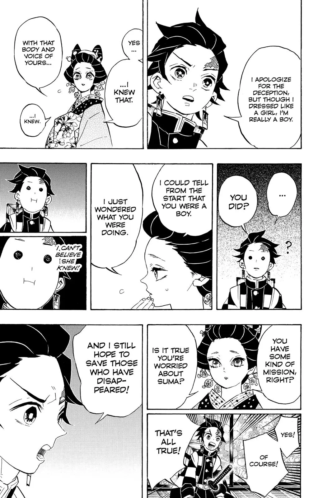 Read Demon Slayer - Chapter 75 - www.readdemonslayerfree.com | Image 15