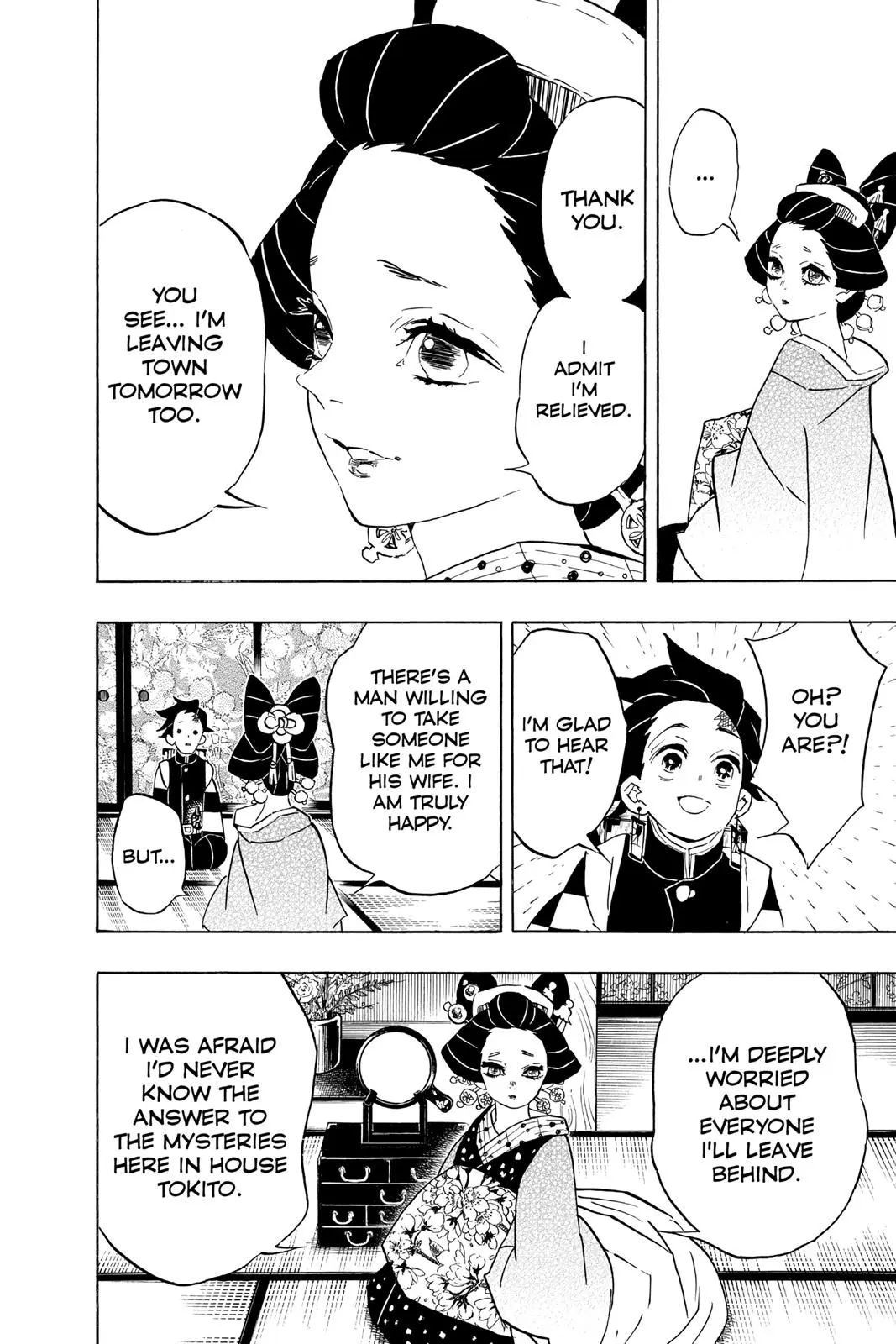 Read Demon Slayer - Chapter 75 - www.readdemonslayerfree.com | Image 16