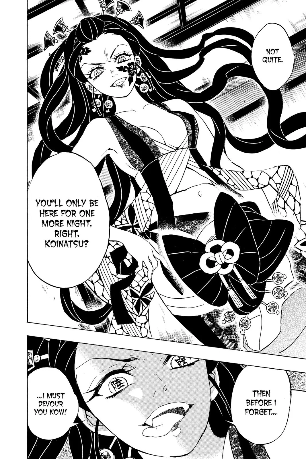 Read Demon Slayer - Chapter 75 - www.readdemonslayerfree.com | Image 18