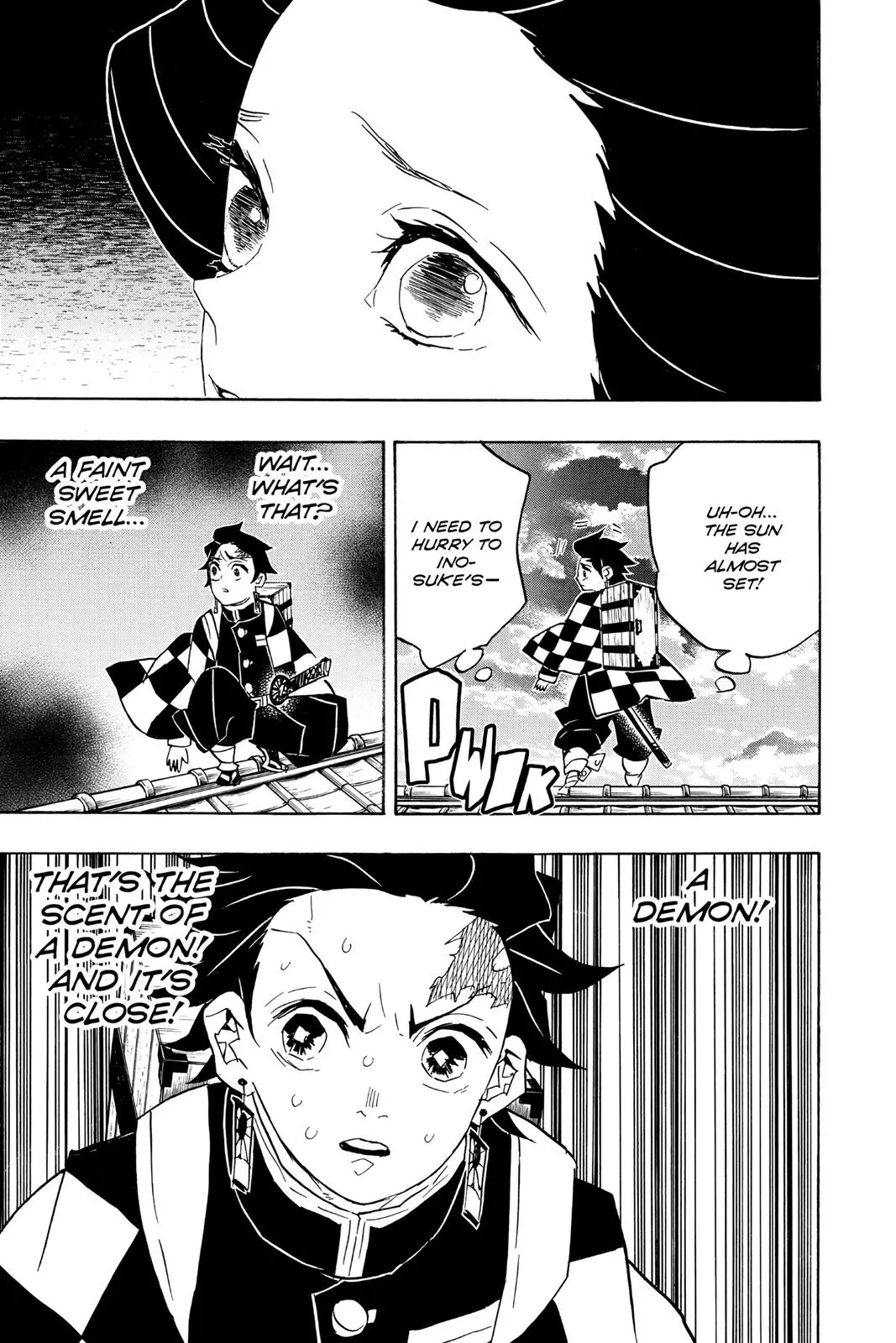Read Demon Slayer - Chapter 75 - www.readdemonslayerfree.com | Image 19