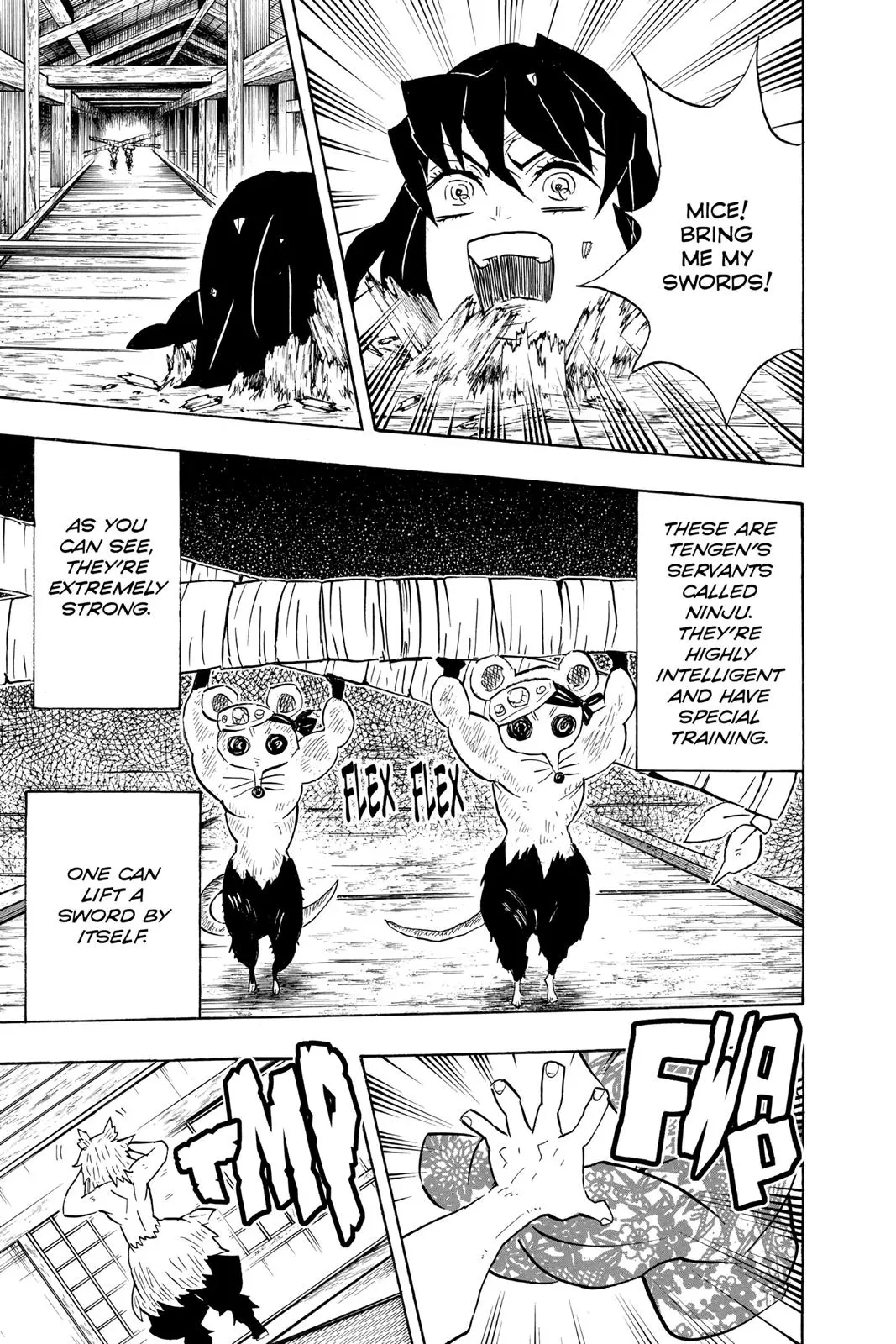 Read Demon Slayer - Chapter 76 - www.readdemonslayerfree.com | Image 3