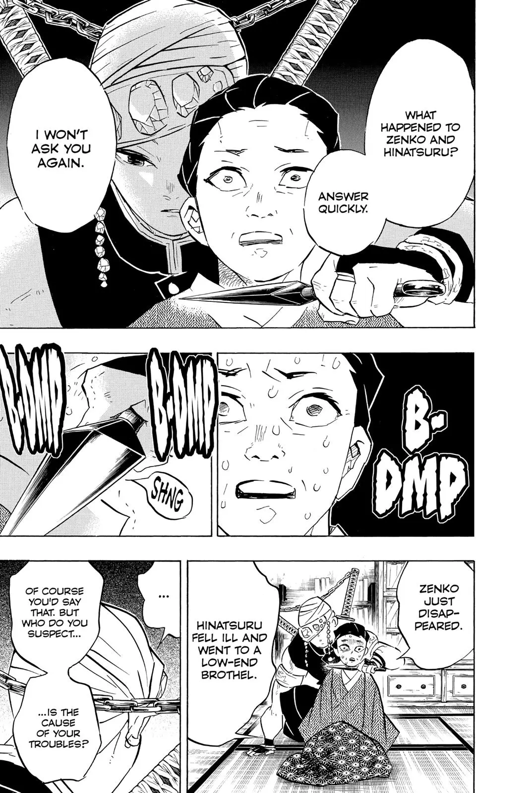 Read Demon Slayer - Chapter 76 - www.readdemonslayerfree.com | Image 5