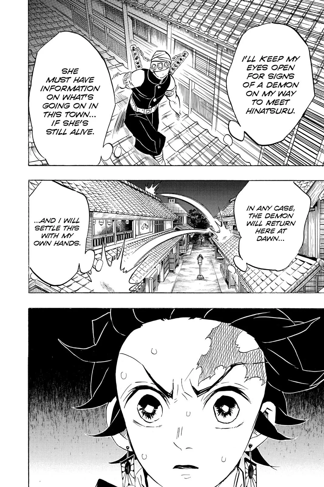 Read Demon Slayer - Chapter 76 - www.readdemonslayerfree.com | Image 8