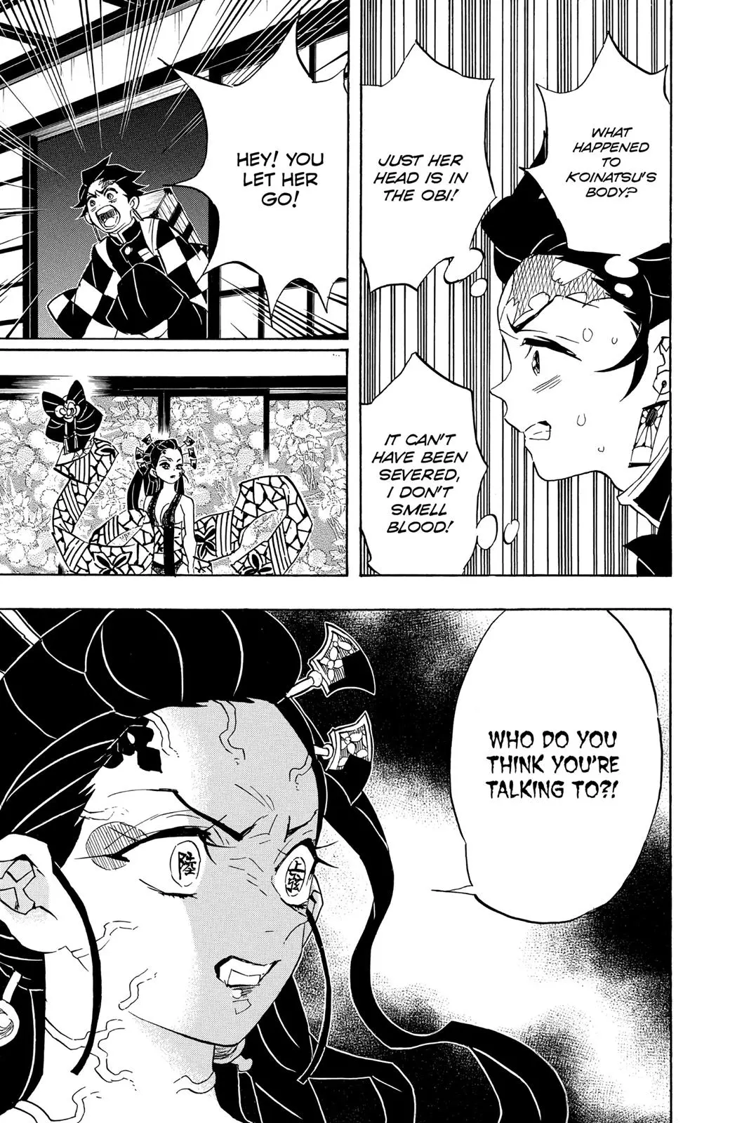 Read Demon Slayer - Chapter 76 - www.readdemonslayerfree.com | Image 11